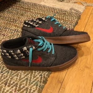 Nike Skateboard Shoes